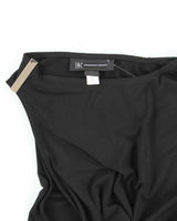 Vintage Y2k 00s International Concepts Shoulder Cut Out Top - M