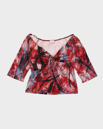 Vintage Y2k 00s Soleado Top - M
