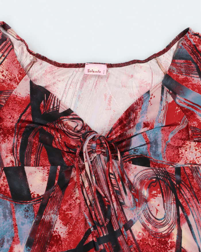 Vintage Y2k 00s Soleado Top - M