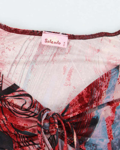 Vintage Y2k 00s Soleado Top - M