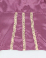 Vintage 90s New York Company Silk Top - M
