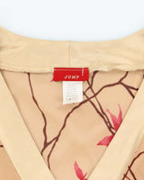 Vintage Y2k 00s Jump Mesh Top - M