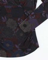 Vintage Y2k 00s Rickis Floral Top - S