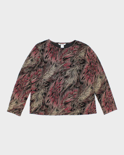 Vintage Y2k 00s Nygard Long Sleeve Top - XL