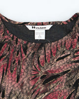 Vintage Y2k 00s Nygard Long Sleeve Top - XL