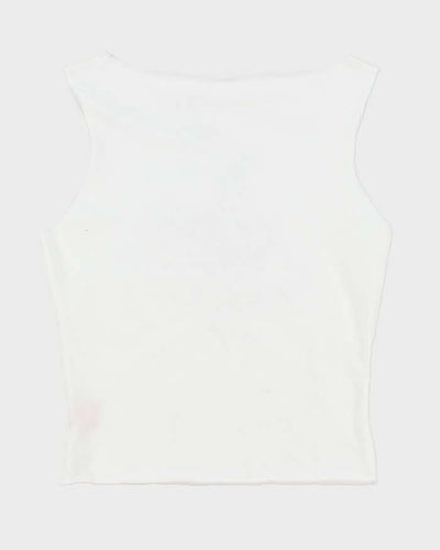 Rokit Originals Rework Slash Tank - L