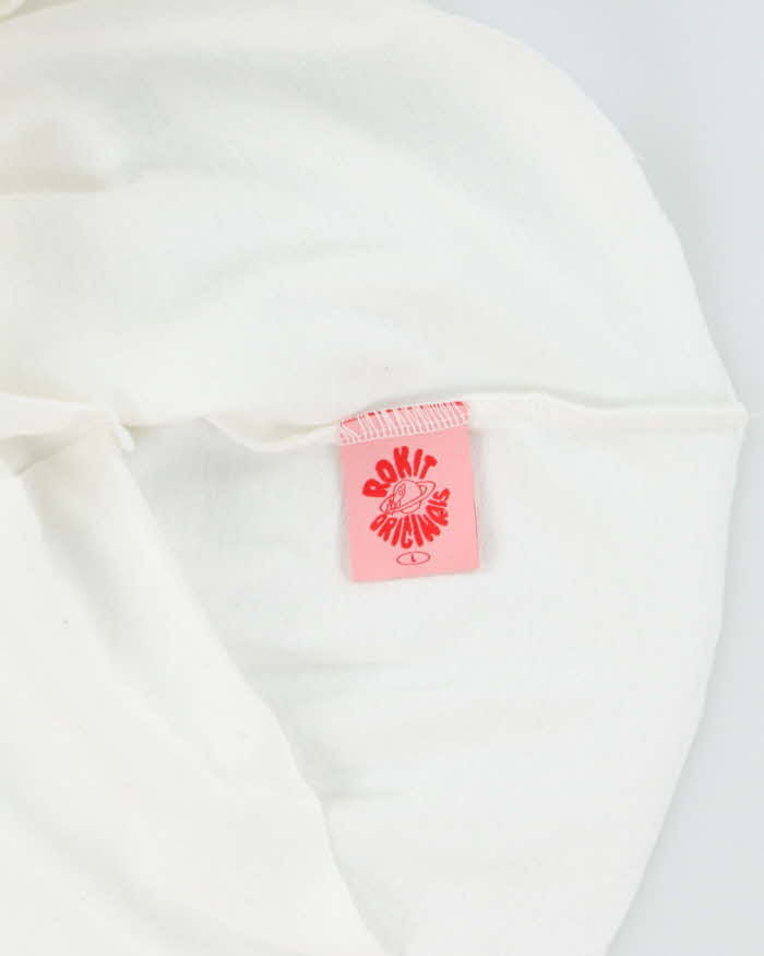 Rokit Originals Rework Slash Tank - L