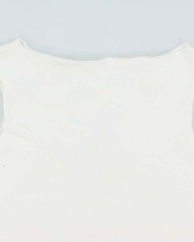 Rokit Originals Rework Slash Tank - L