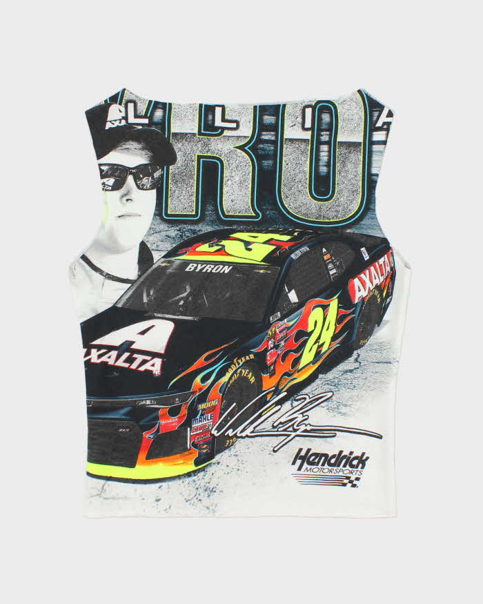 Rokit Originals Rework Slash Tank - L