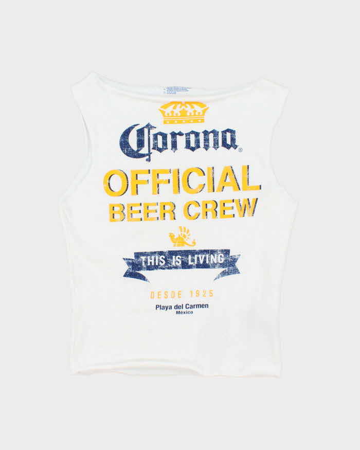 Rokit Originals Rework Slash Tank - M