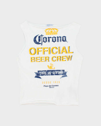 Rokit Originals Rework Slash Tank - M