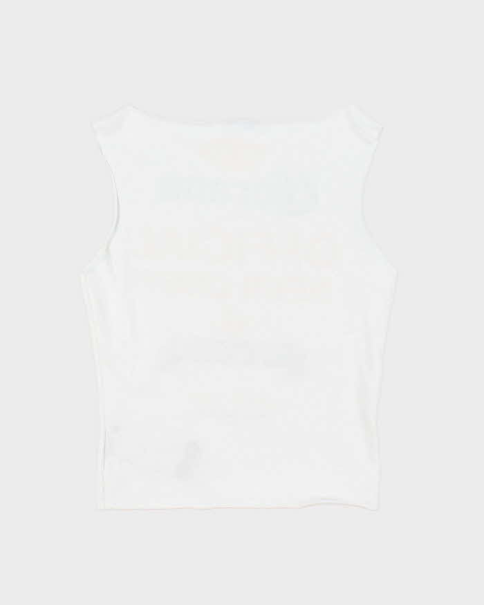 Rokit Originals Rework Slash Tank - M