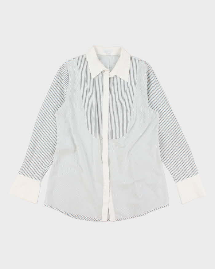 Vintage Y2k 00s Escada Sport Long Sleeve Blouse - L