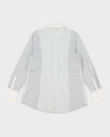 Vintage Y2k 00s Escada Sport Long Sleeve Blouse - L