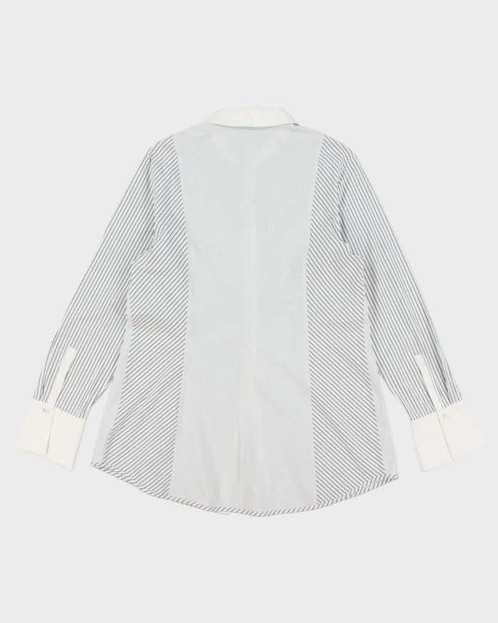 Vintage Y2k 00s Escada Sport Long Sleeve Blouse - L
