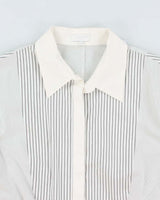Vintage Y2k 00s Escada Sport Long Sleeve Blouse - L