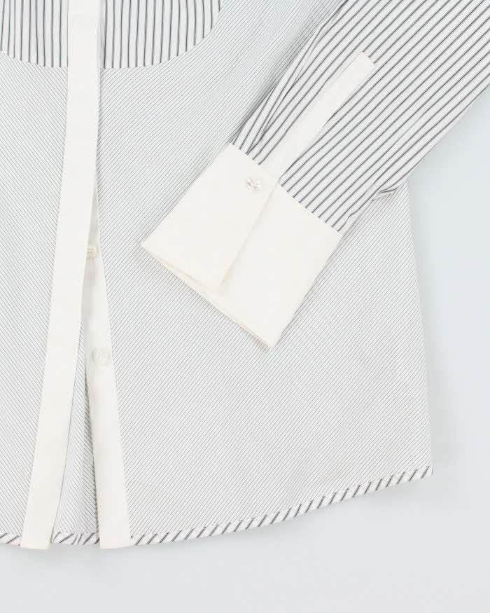 Vintage Y2k 00s Escada Sport Long Sleeve Blouse - L