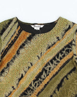 Vintage 90s Nygard Pattern Top - M