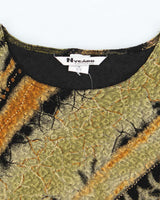 Vintage 90s Nygard Pattern Top - M