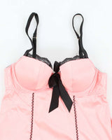 Vintage Y2k 00s La Senza Satin Top - XS