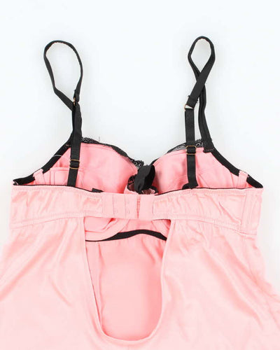 Vintage Y2k 00s La Senza Satin Top - XS