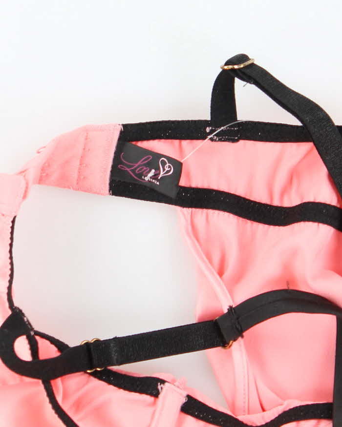 Vintage Y2k 00s La Senza Satin Top - XS