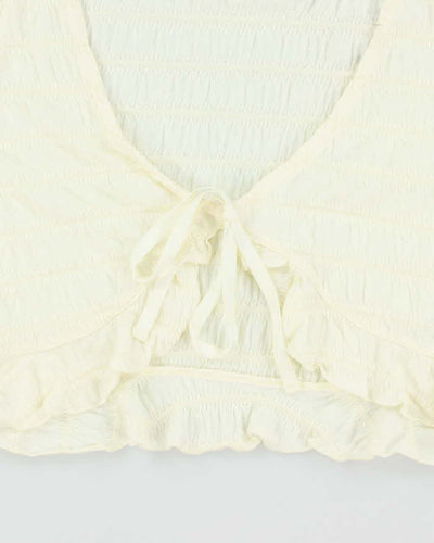 Vintage Y2k 00s L.I.U Bolero Cardigan - M