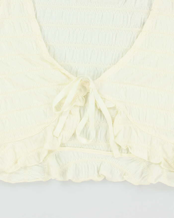 Vintage Y2k 00s L.I.U Bolero Cardigan - M