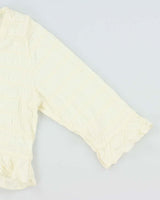 Vintage Y2k 00s L.I.U Bolero Cardigan - M