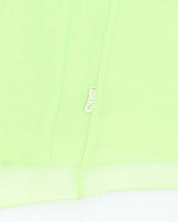 Vintage Y2k 00s La Senza Green Mesh Top - M