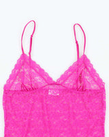 Vintage Y2k 00s La Senza Lace Cami - M