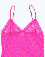 Vintage Y2k 00s La Senza Lace Cami - M