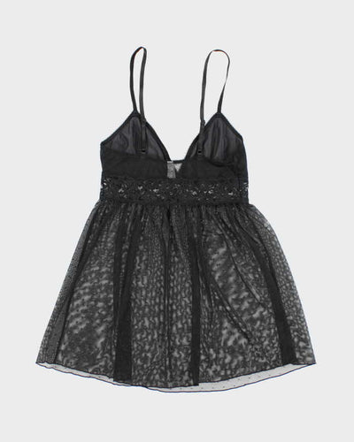 Vintage Y2k 00s Jacob Mesh Cami - XS