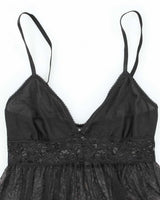 Vintage Y2k 00s Jacob Mesh Cami - XS