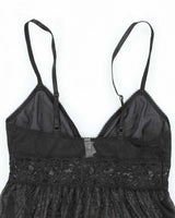 Vintage Y2k 00s Jacob Mesh Cami - XS