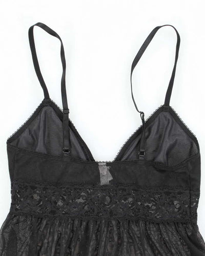 Vintage Y2k 00s Jacob Mesh Cami - XS