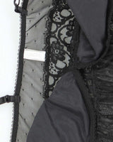 Vintage Y2k 00s Jacob Mesh Cami - XS