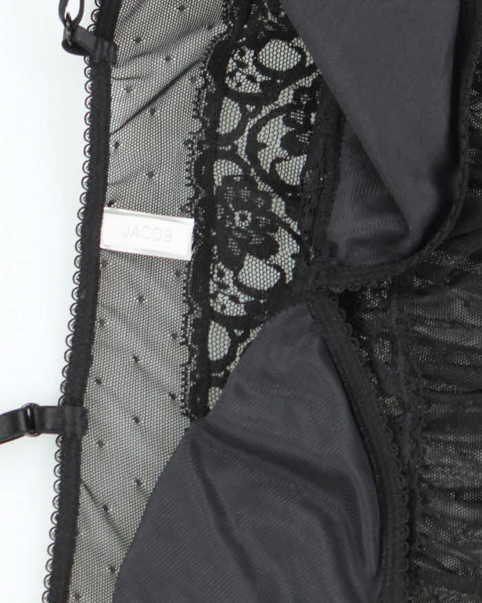 Vintage Y2k 00s Jacob Mesh Cami - XS