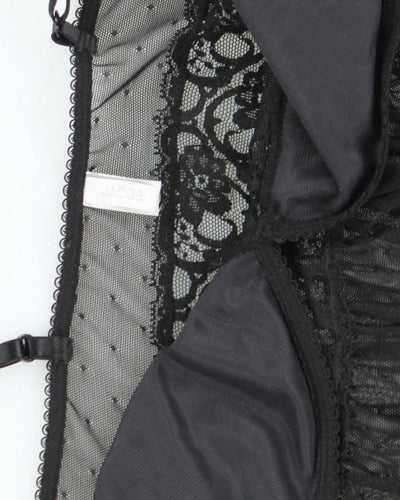 Vintage Y2k 00s Jacob Mesh Cami - XS
