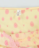 Vintage Y2k 00s Playboy Silk Cami - M