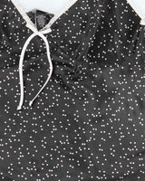 Vintage Y2k 00s Jones New York Polka Dot Cami - L