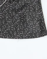 Vintage Y2k 00s Jones New York Polka Dot Cami - L
