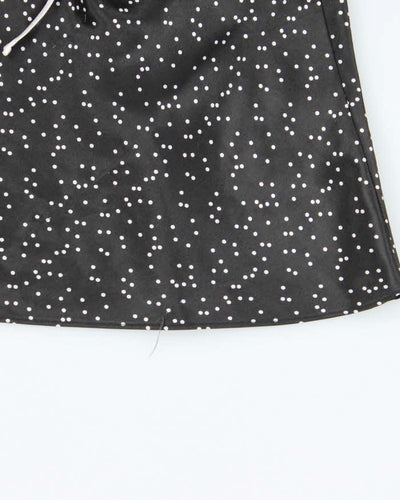 Vintage Y2k 00s Jones New York Polka Dot Cami - L