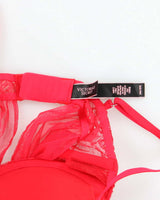 Vintage Y2k 00s Victoria's Secret Mesh Cami - XS