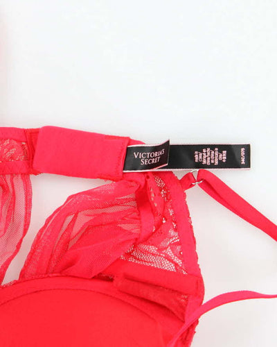 Vintage Y2k 00s Victoria's Secret Mesh Cami - XS