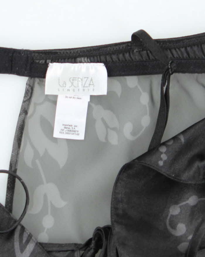 Vintage Y2k 00s La Senza Backless Cami - M