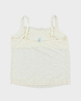 Vintage Y2k 00s Jessica Lace Cami - L