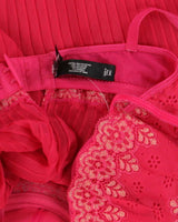 Vintage Y2k 00s Victoria's Secret Pleated Cami - M