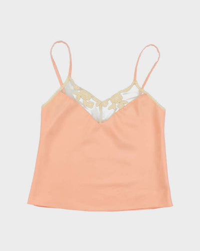 Vintage 80s Christian Dior Cami - M