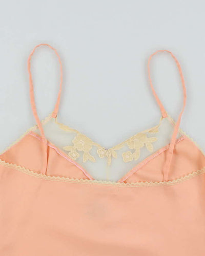 Vintage 80s Christian Dior Cami - M